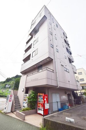 クレールメゾン北野の物件外観写真